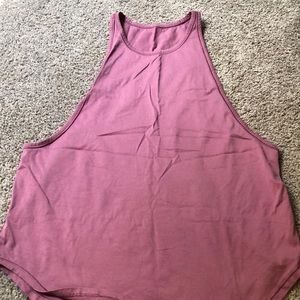 Lululemon tank